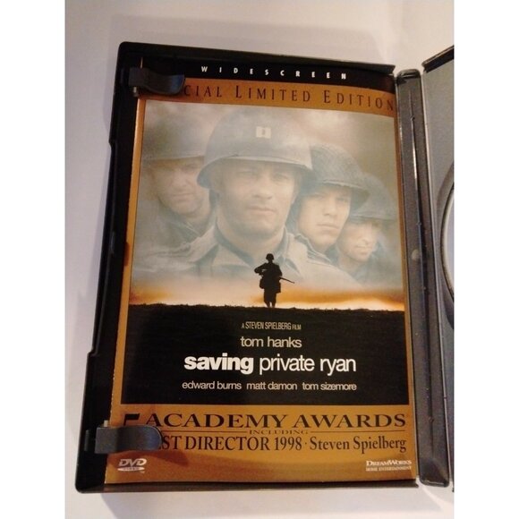 Saving Private Ryan Special Limited Edition DVD Widescreen - Picture 5 of 6